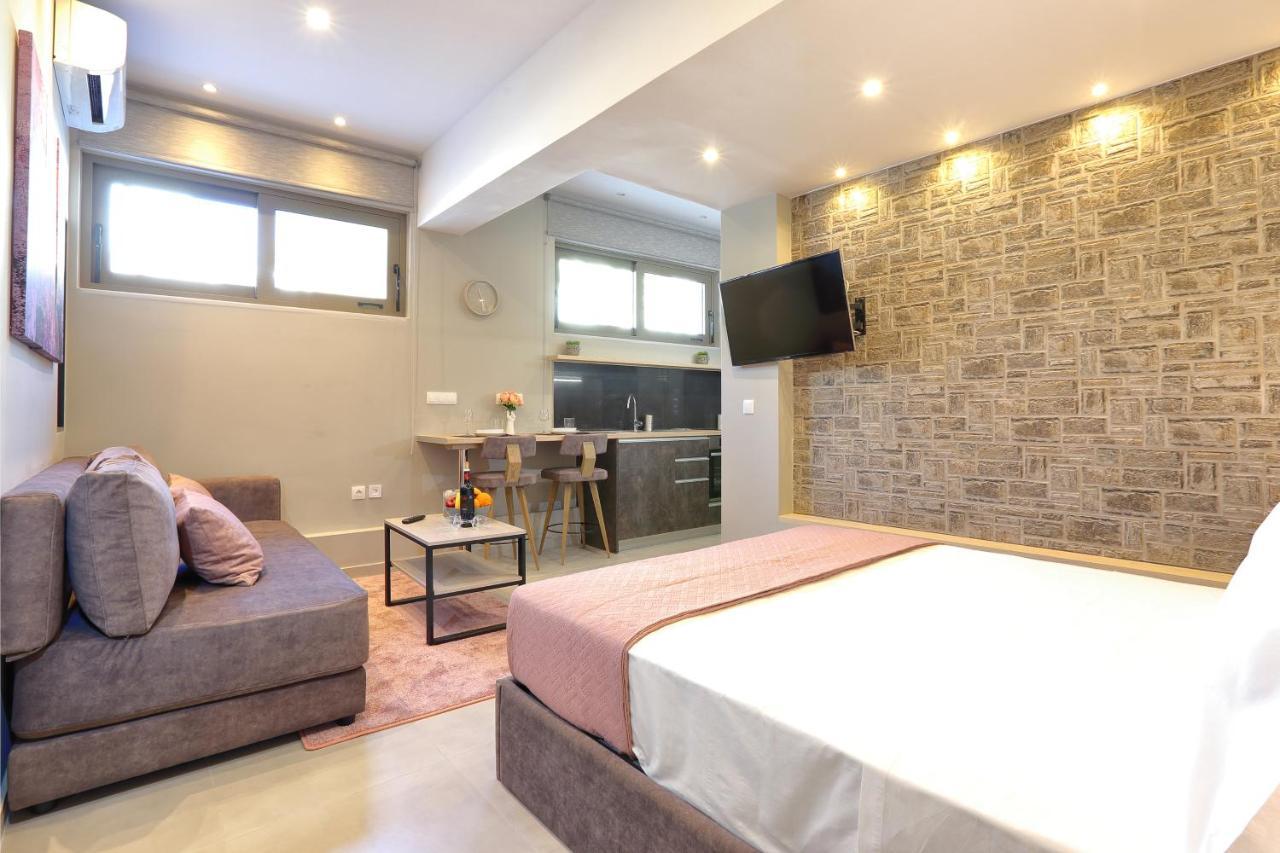 Mirma Halepa Superior Studio Chania  Exterior foto