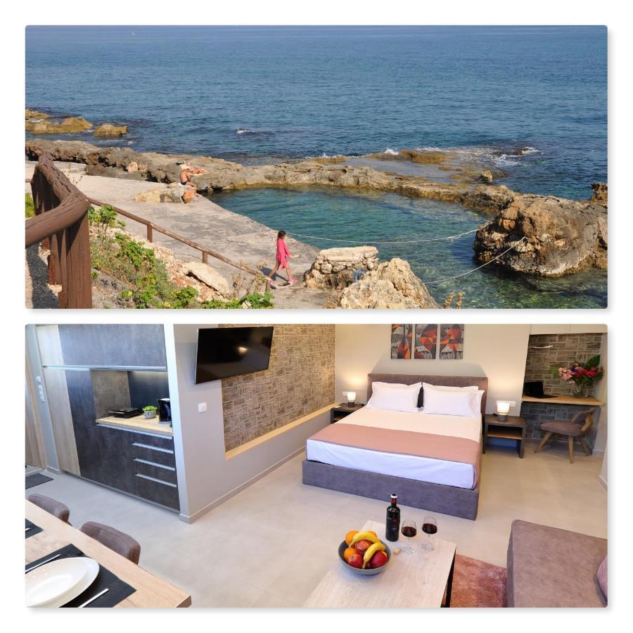 Mirma Halepa Superior Studio Chania  Exterior foto
